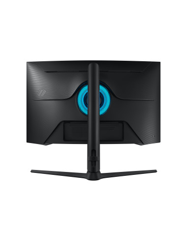 Samsung Odyssey/G65B/27"/VA/QHD/240Hz/1ms/Black/2R