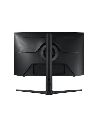 Samsung Odyssey/G65B/27"/VA/QHD/240Hz/1ms/Black/2R
