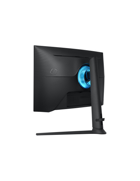 Samsung Odyssey/G65B/27"/VA/QHD/240Hz/1ms/Black/2R