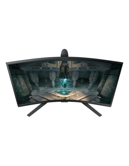 Samsung Odyssey/G65B/27"/VA/QHD/240Hz/1ms/Black/2R