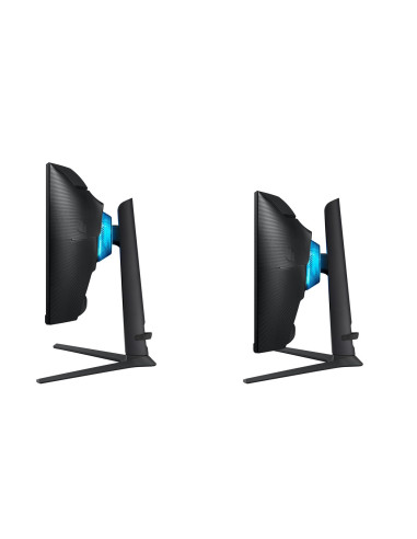 Samsung Odyssey/G65B/27"/VA/QHD/240Hz/1ms/Black/2R