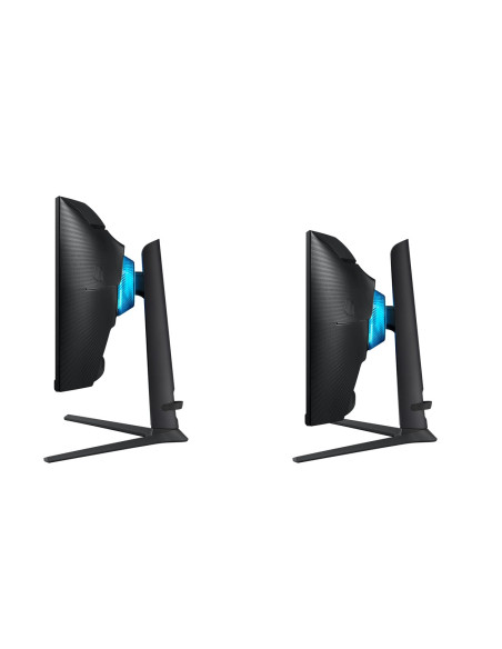 Samsung Odyssey/G65B/27"/VA/QHD/240Hz/1ms/Black/2R