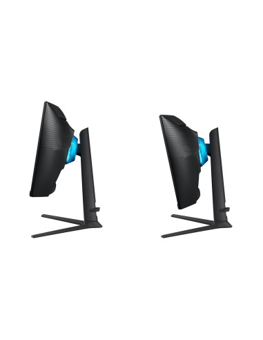 Samsung Odyssey/G65B/27"/VA/QHD/240Hz/1ms/Black/2R
