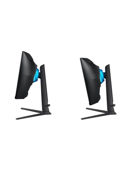 Samsung Odyssey/G65B/27"/VA/QHD/240Hz/1ms/Black/2R
