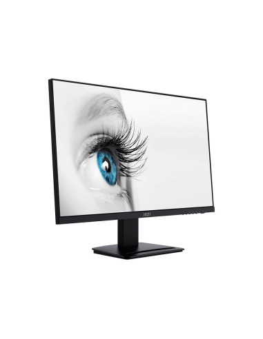 MSI Pro/MP273A/27"/IPS/FHD/100Hz/1ms/Black/2R