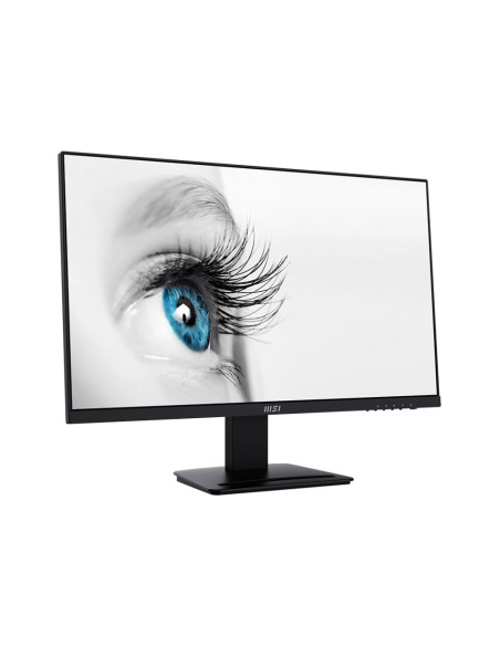 MSI Pro/MP273A/27"/IPS/FHD/100Hz/1ms/Black/2R