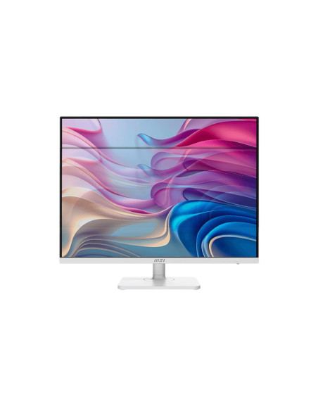 MSI Modern/MD272UPHW/27"/IPS/4K UHD/60Hz/4ms/White/3R