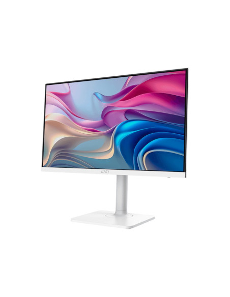 MSI Modern/MD272UPHW/27"/IPS/4K UHD/60Hz/4ms/White/3R