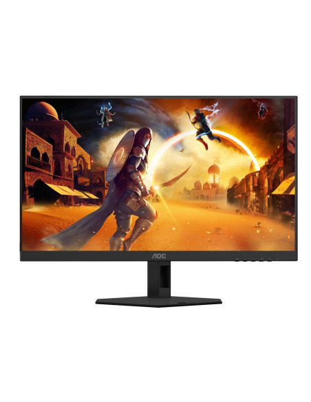 AOC Gaming/24G4HRE/23,8"/IPS/FHD/200Hz/0,5ms/Black/3R