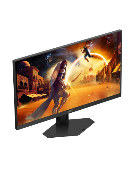AOC Gaming/24G4HRE/23,8"/IPS/FHD/200Hz/0,5ms/Black/3R
