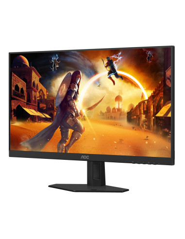 AOC Gaming/24G4HRE/23,8"/IPS/FHD/200Hz/0,5ms/Black/3R