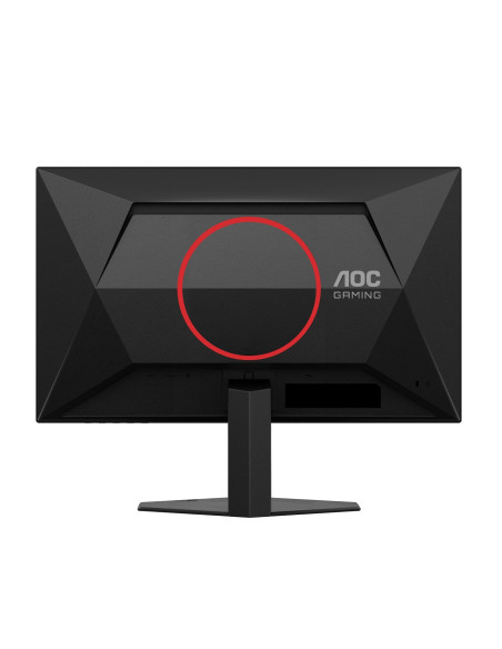 AOC Gaming/24G4HRE/23,8"/IPS/FHD/200Hz/0,5ms/Black/3R