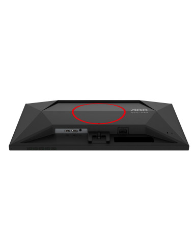 AOC Gaming/24G4HRE/23,8"/IPS/FHD/200Hz/0,5ms/Black/3R