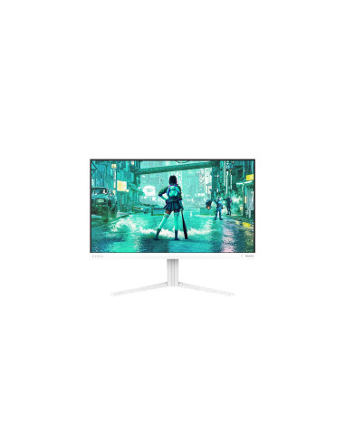 Philips Evnia/24M2N3201PL/23,8"/IPS/FHD/260Hz/0,3ms/Biela/3R