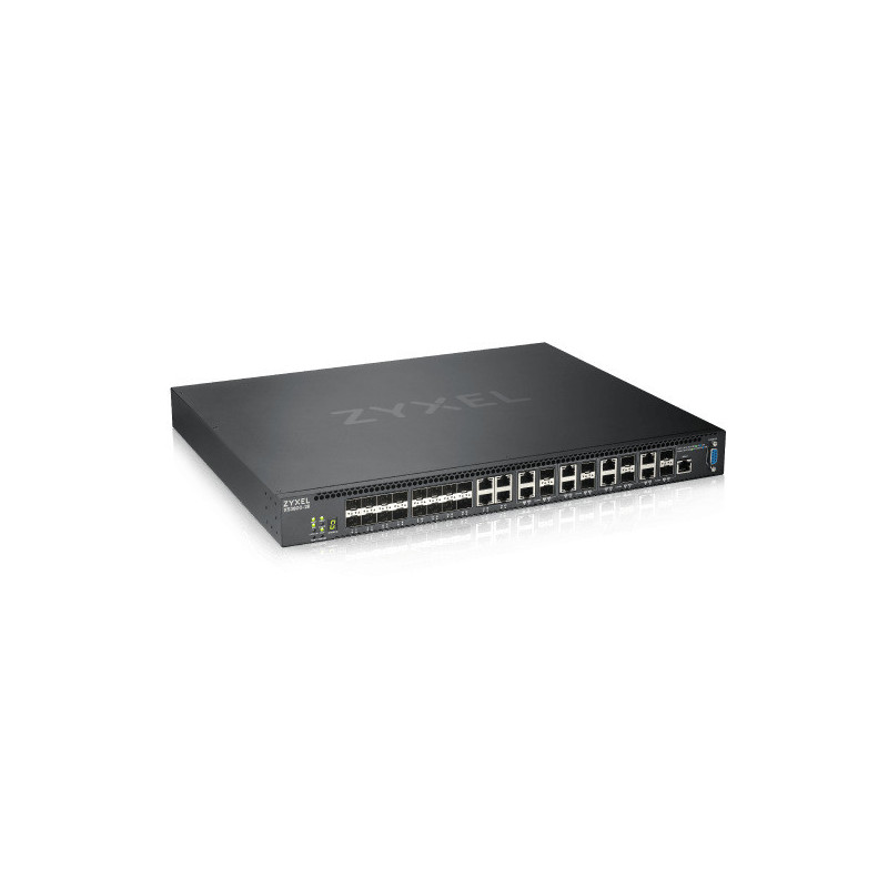 ZyXEL 12x10G metal 8x10G SFP8x10G combo XS3800-28