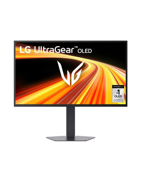 LG UltraGear/27GX790B-B/26,5"/OLED/QHD/540Hz/0,02ms/Čierna/2R