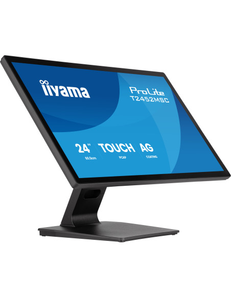 24" LCD iiyama T2452MSC-B2AG-IPS, FHD, 10P
