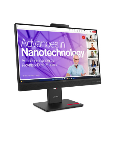 Lenovo ThinkVision/T24-4v/23,8"/IPS/FHD/120Hz/4ms/Čierna/3R