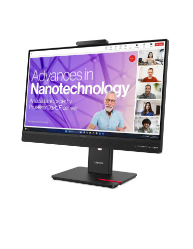 Lenovo ThinkVision/T24-4v/23,8"/IPS/FHD/120Hz/4ms/Čierna/3R