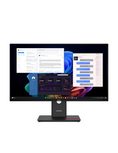 Lenovo ThinkVision/T27UD-40/27"/IPS/4K UHD/60Hz/4ms/Čierna/3R