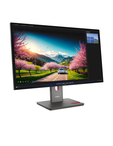 Lenovo ThinkVision/P32UD-40/31,5"/IPS/4K UHD/120Hz/4ms/Čierna/3R