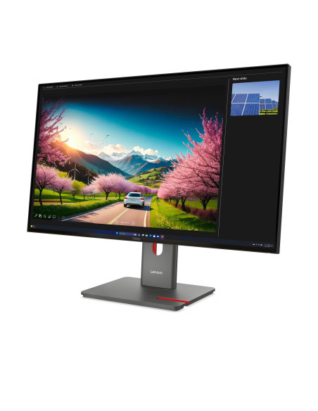 Lenovo ThinkVision/P32UD-40/31,5"/IPS/4K UHD/120Hz/4ms/Čierna/3R