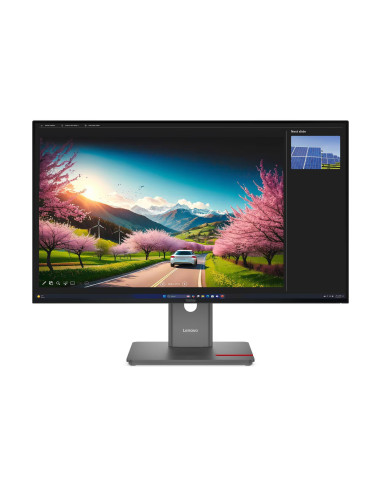 Lenovo ThinkVision/P32UD-40/31,5"/IPS/4K UHD/120Hz/4ms/Čierna/3R