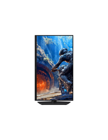 Samsung Odyssey G4/(G40H)/25"/IPS/FHD/240Hz/1ms/Čierna/3R