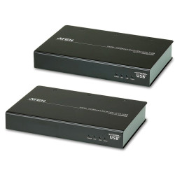 ATEN HDMI Extender s USB, do 100m, Ultra HD 4kx2k