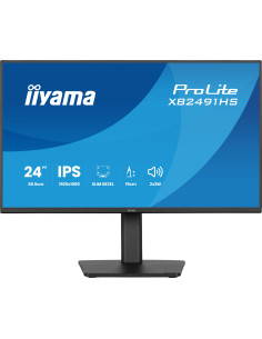 iiyama ProLite/XB2491HS-B1/23,8"/IPS/FHD/120Hz/1ms/Čierna/3R
