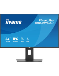 iiyama ProLite/XB2497HSN-B1/23,8"/IPS/FHD/120Hz/1ms/Čierna/5R