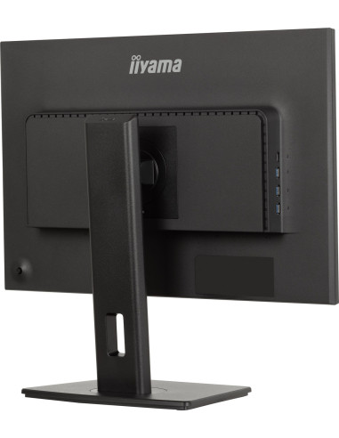 iiyama ProLite/XB2495WSU-B1/24,1"/IPS/1900x1200/100Hz/4ms/Čierna/3R