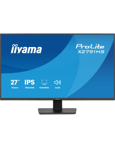 iiyama ProLite/X2791HS-B1/27"/IPS/FHD/120Hz/1ms/Čierna/3R