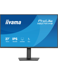 iiyama ProLite/XB2791HS-B1/27"/IPS/FHD/120Hz/1ms/Čierna/3R