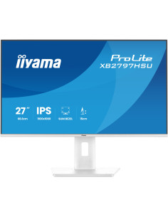 iiyama ProLite/XB2797HSU-W1/27"/IPS/FHD/120Hz/1ms/Biela/5R