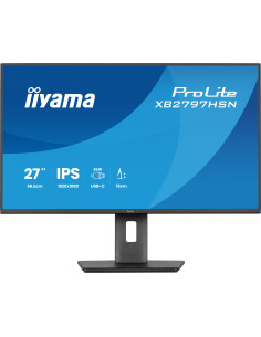 iiyama ProLite/XB2797HSN-B1/27"/IPS/FHD/120Hz/1ms/Čierna/5R