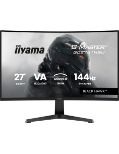 iiyama G-Master/GC2781HSU-B1/27"/VA/FHD/144Hz/1ms/Čierna/3R