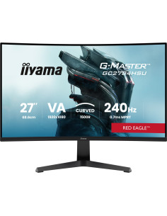 iiyama G-Master/GC2784HSU-B1/27"/VA/FHD/240Hz/0,7ms/Čierna/3R