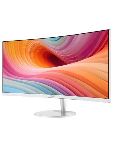 MSI Pro/MP341CQW E12/34"/VA/UWQHD/120Hz/1ms/Biela/3R