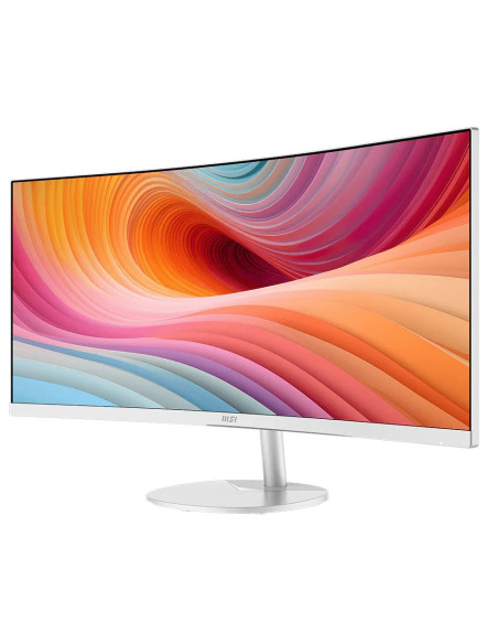 MSI Pro/MP341CQW E12/34"/VA/UWQHD/120Hz/1ms/Biela/3R