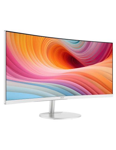 MSI Pro/MP341CQW E12/34"/VA/UWQHD/120Hz/1ms/Biela/3R