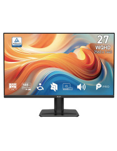 MSI Pro/MP275Q E14/27"/IPS/QHD/144Hz/1ms/Čierna/3R