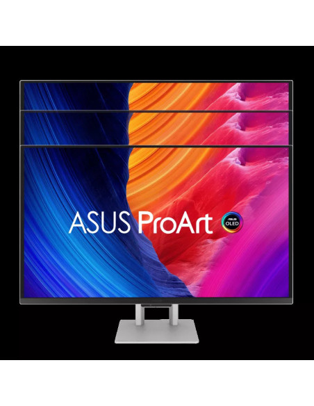 ASUS ProArt/PA27UCDMR/27"/QD-OLED/4K UHD/240Hz/0,1ms/Strieborná/3R
