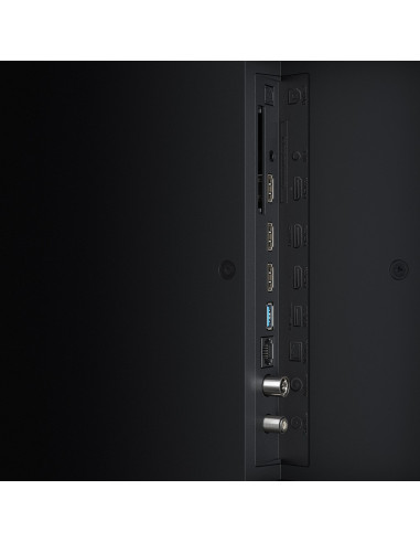 Xiaomi/TV S Mini LED 55 2026/55"/4K UHD/Sivá