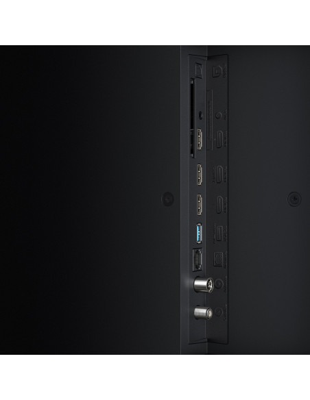 Xiaomi/TV S Mini LED 55 2026/55"/4K UHD/Sivá