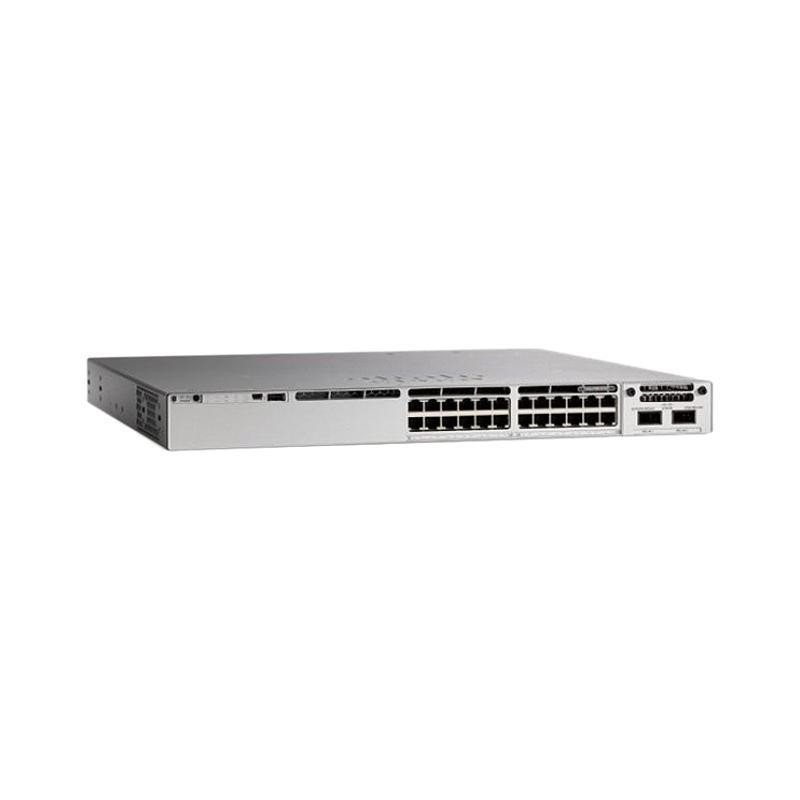 Catalyst 9200L 24-port PoE+, 4 x 1G, Network Essentials, C9200L-24P-4G-E