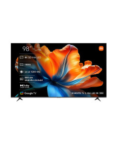 Xiaomi/TV S Mini LED 98 2026/98"/4K UHD/Sivá