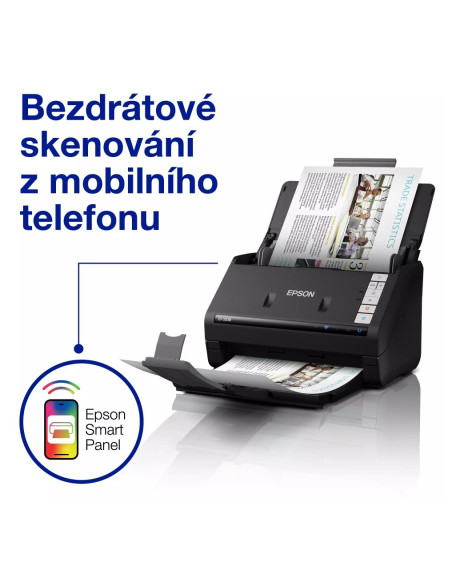 EPSON Workforce ES-550W