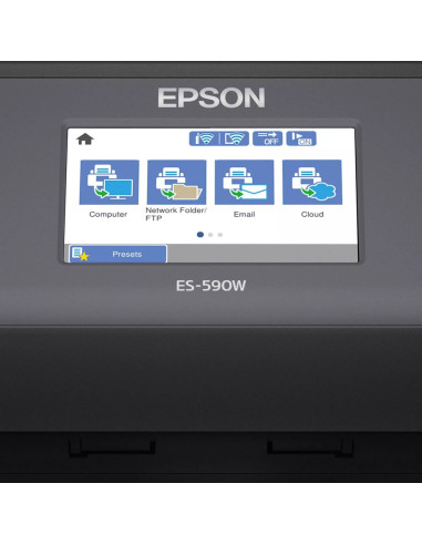 EPSON Workforce ES-590W