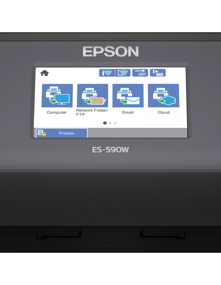 EPSON Workforce ES-590W